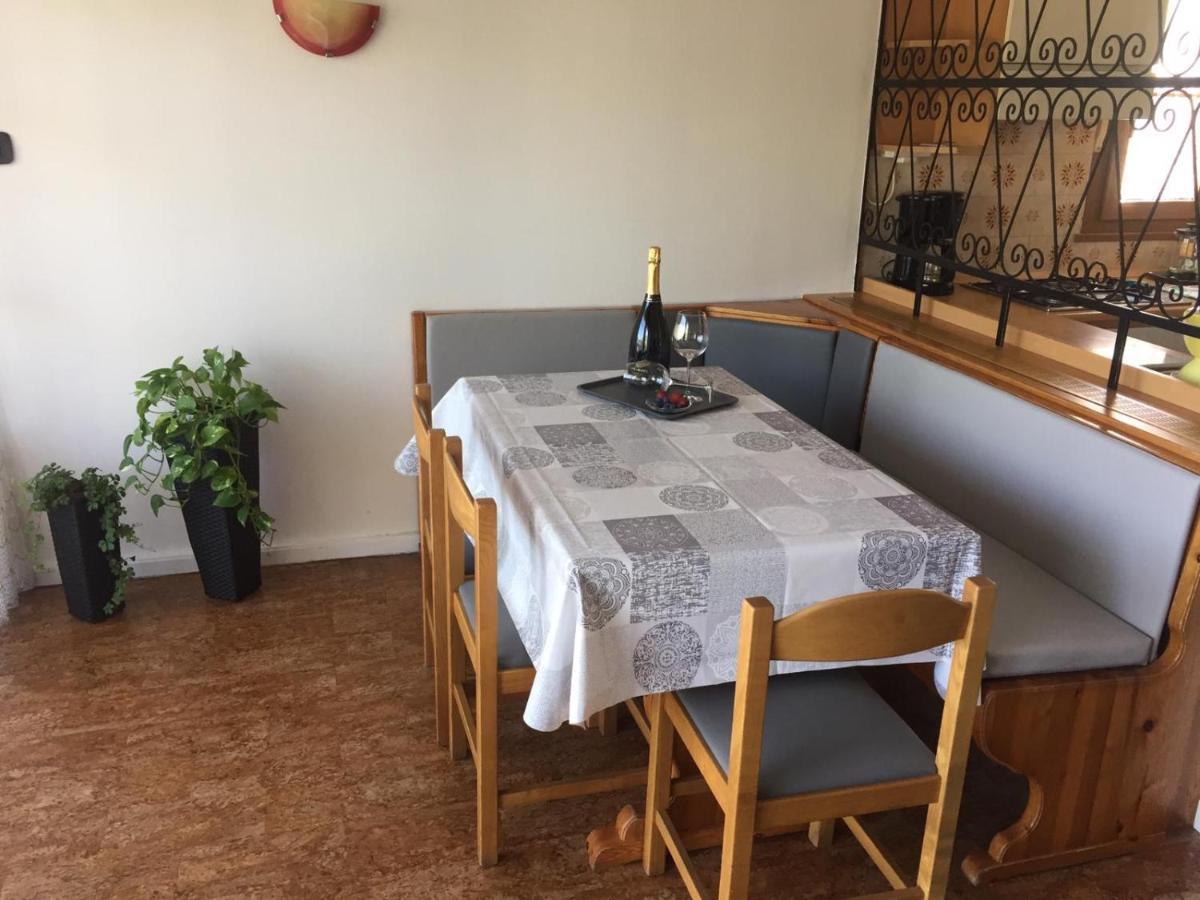 La Perla Del Lago Apartamento Calceranica al Lago Exterior foto
