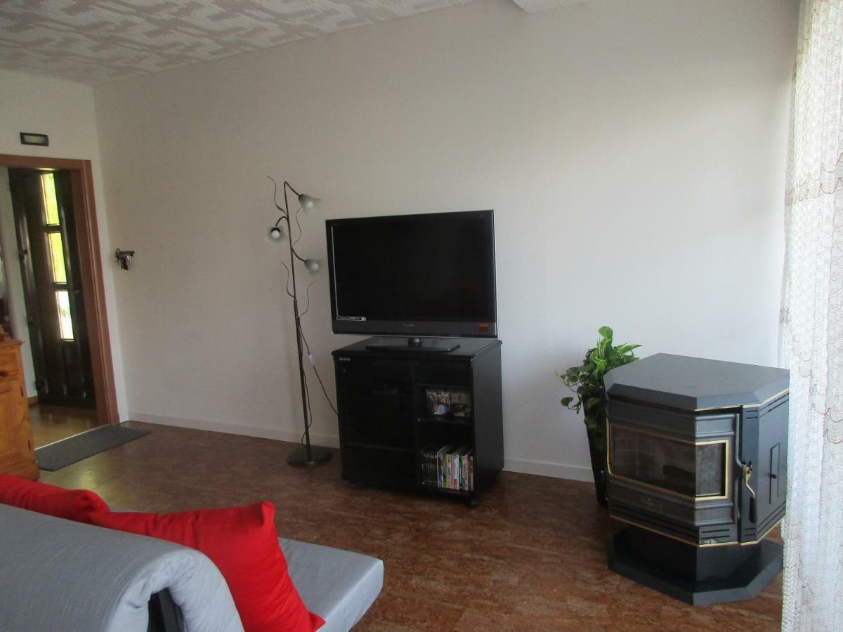 La Perla Del Lago Apartamento Calceranica al Lago Exterior foto