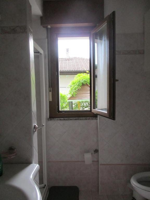 La Perla Del Lago Apartamento Calceranica al Lago Exterior foto