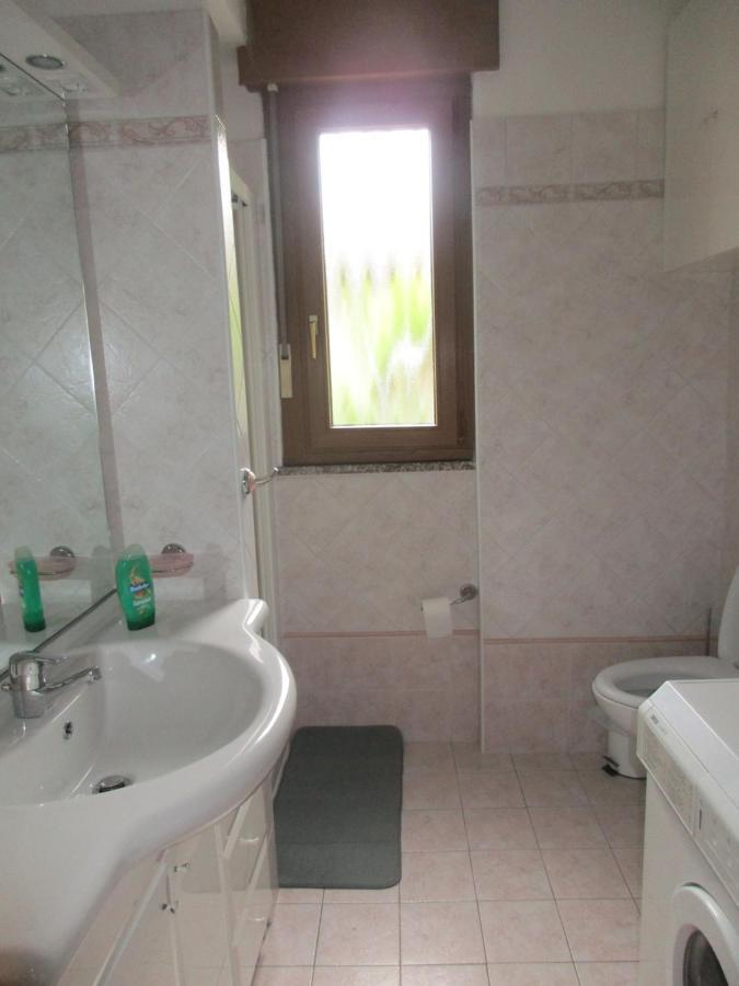 La Perla Del Lago Apartamento Calceranica al Lago Exterior foto